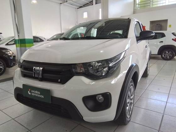 FIAT MOBI 1.0 EVO FLEX LIKE. MANUAL FIAT MOBI 1.0 EVO FLEX LIKE. MANUAL